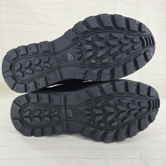 The North Face Mens Chilkat V Zip Black Winter Boots Shoes NF0A5LW4 Size 7.5 NEW main image 11